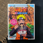 Product image Naruto Shippuden - The Hidden Recipes