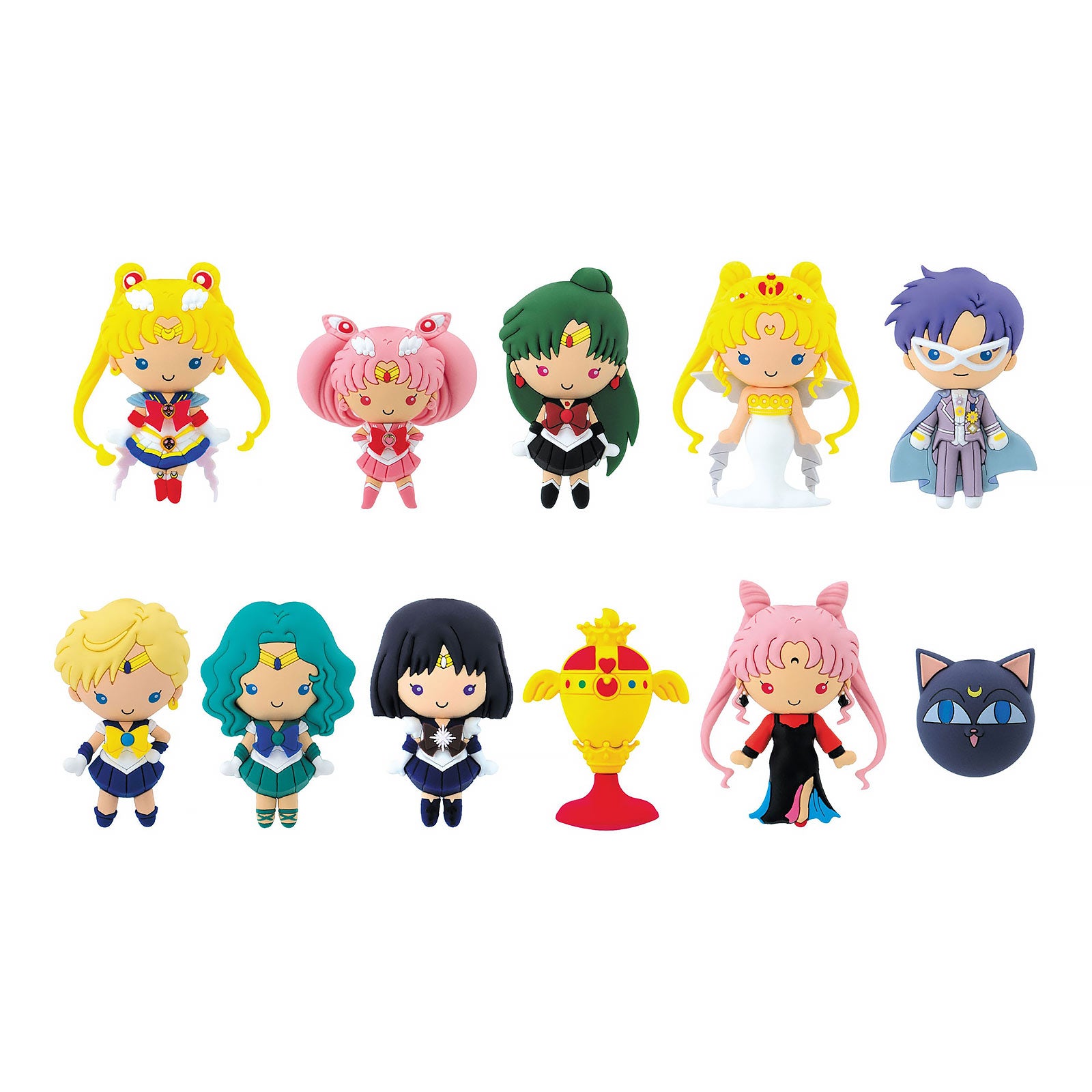 Zdjęcie produktu Sailor Moon - Tajemniczy brelok Series 2