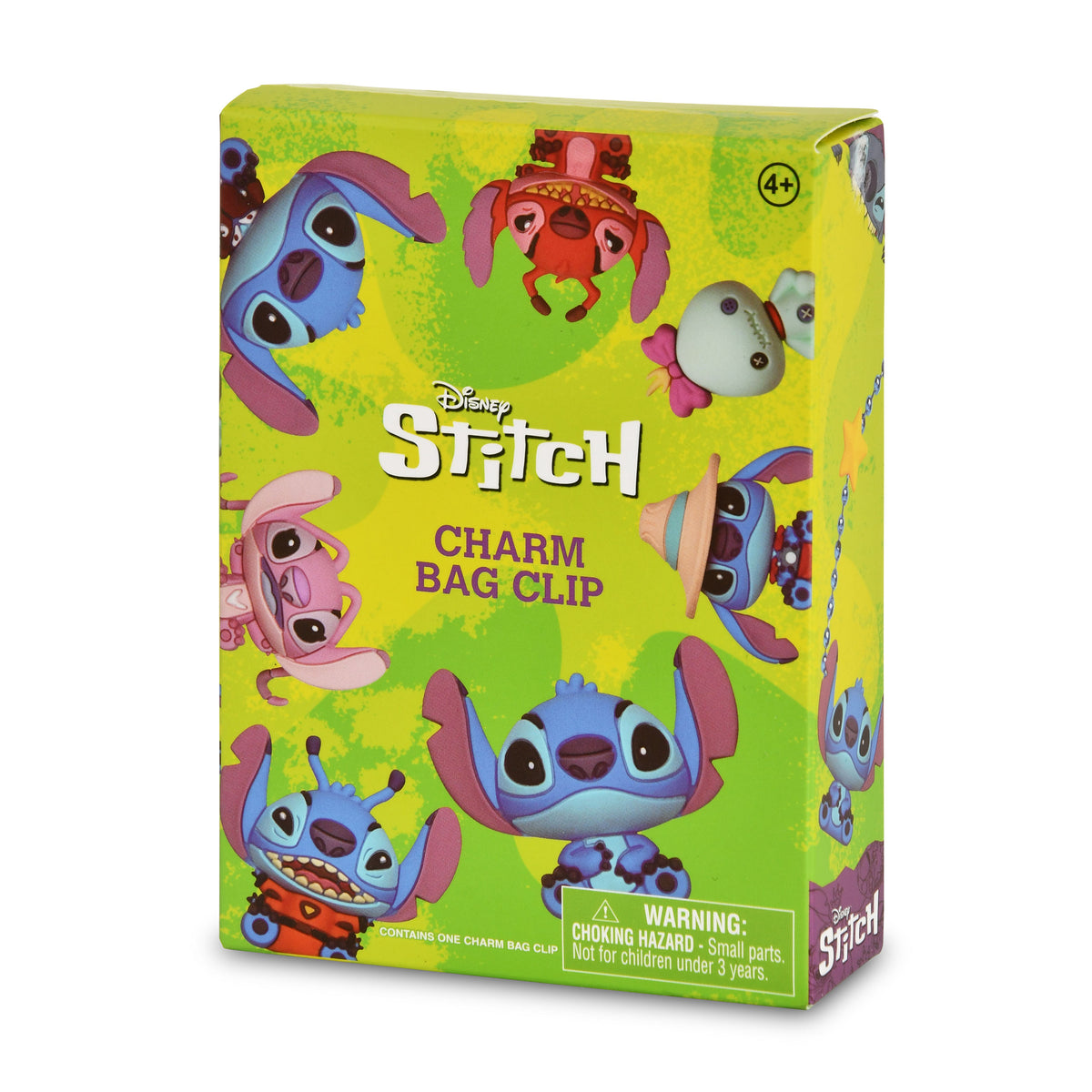Zdjęcie produktu Lilo & Stitch - 3D Tajemniczy Breloczek