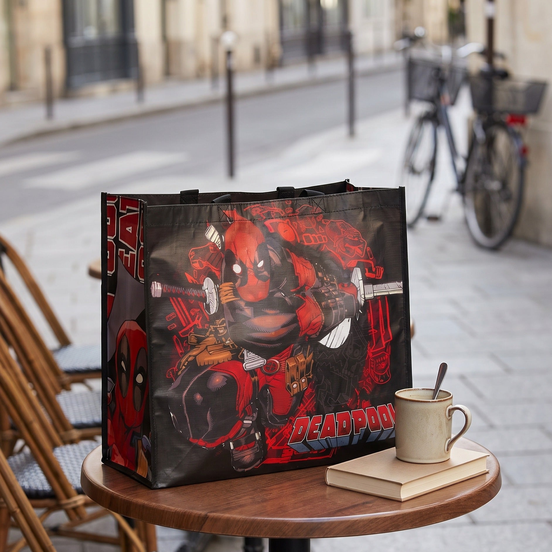 Zdjęcie produktu Deadpool - Torba na zakupy