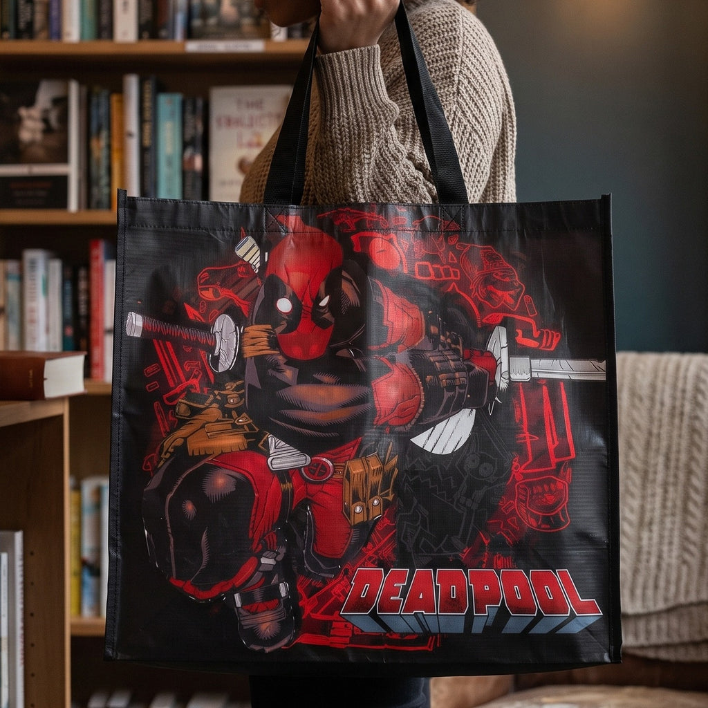 Zdjęcie produktu Deadpool - Torba na zakupy