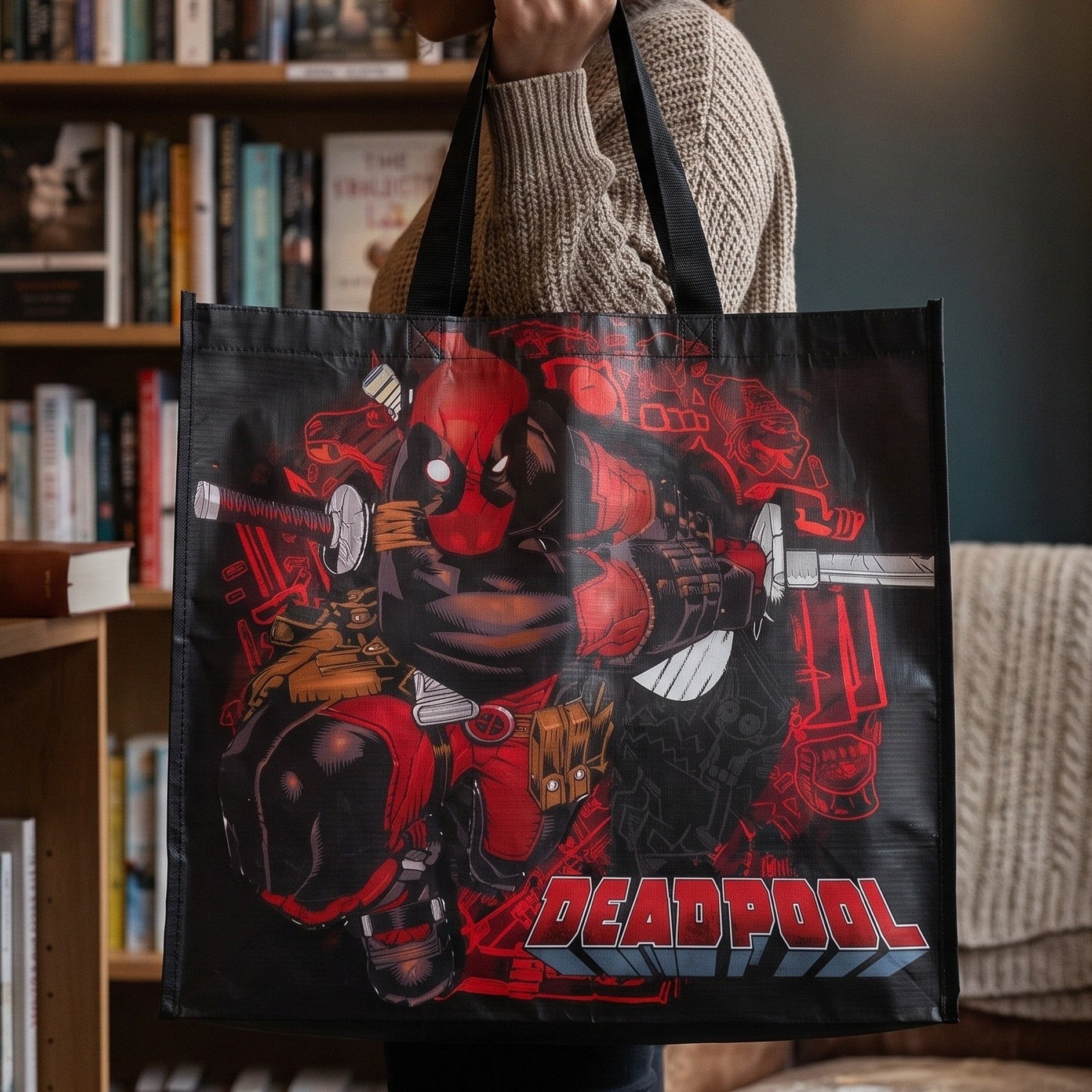 Zdjęcie produktu Deadpool - Torba na zakupy