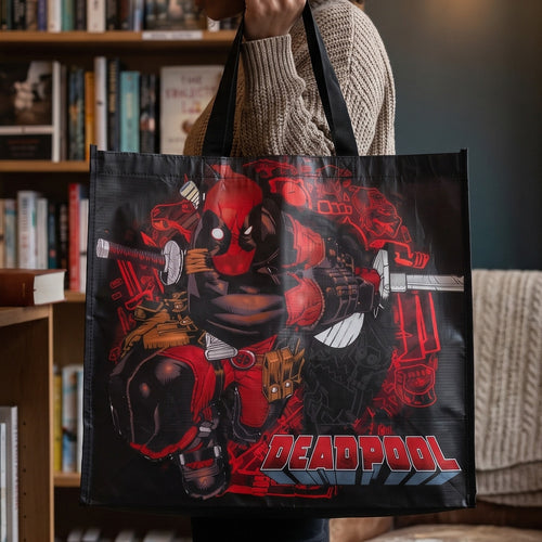 Zdjęcie produktu Deadpool - Torba na zakupy
