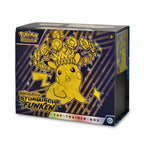 Zdjęcie produktu Pokemon - Szkarłat i Purpura Burzowe Iskry Elite Trainer Box