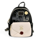 Product image Harry Potter - Hogwarts Letter Glow in the Dark Mini Backpack