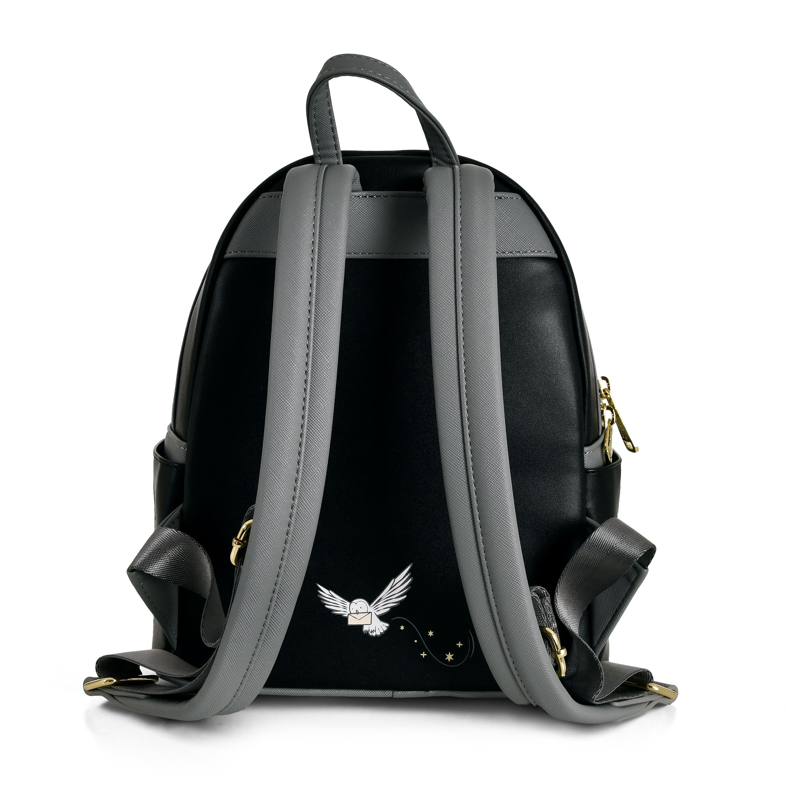 Product image Harry Potter - Hogwarts Letter Glow in the Dark Mini Backpack