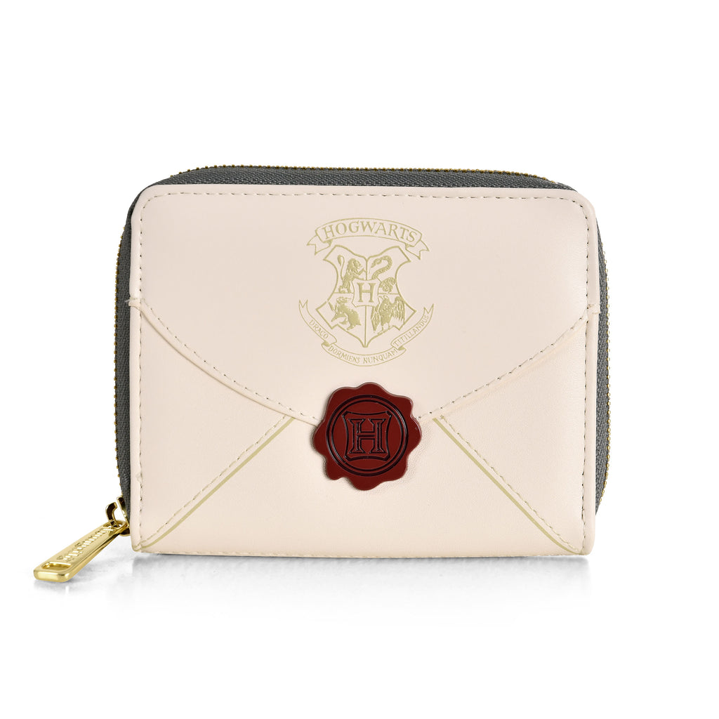 Product image Harry Potter - Hogwarts Letter Wallet with Metal Seal
