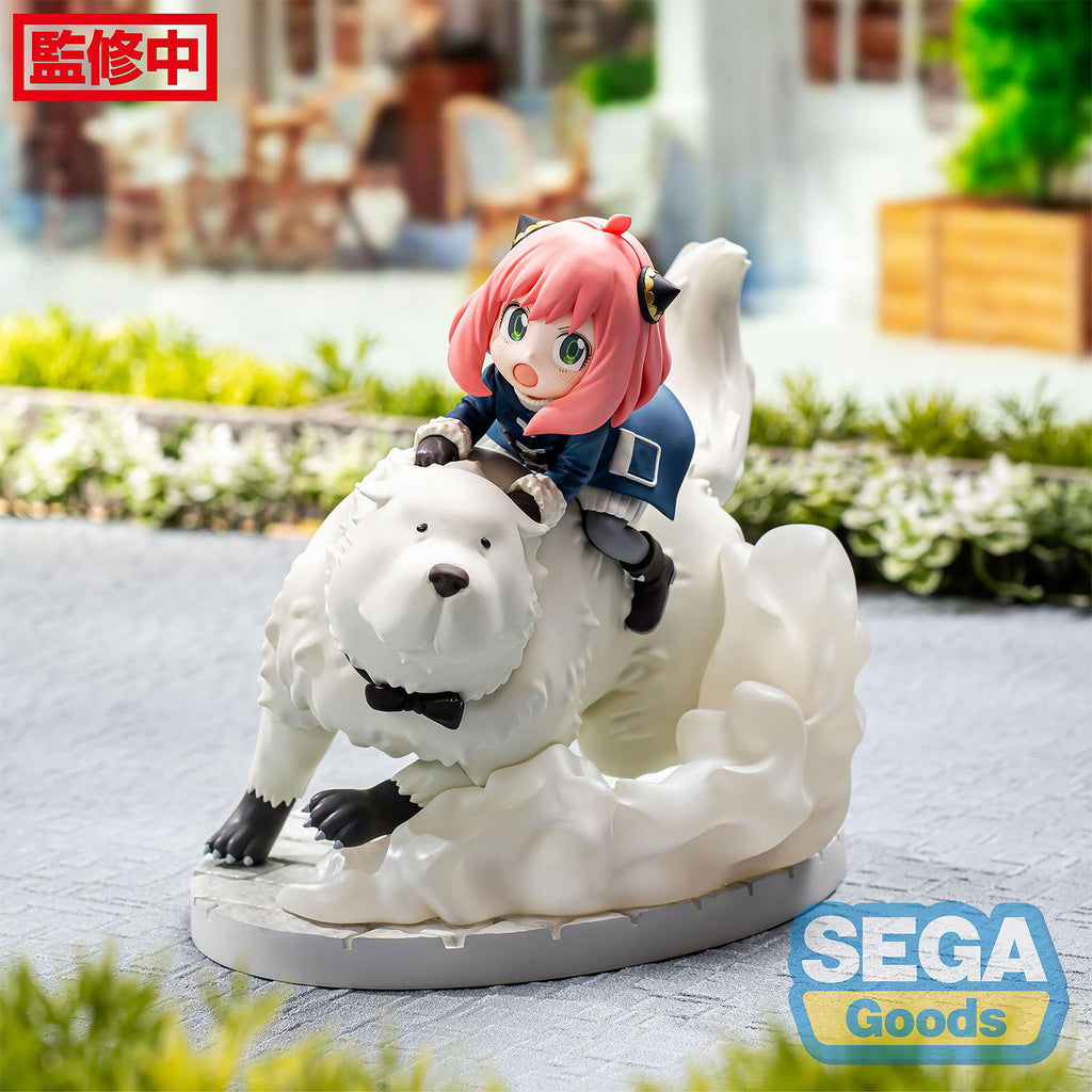 Zdjęcie produktu Spy x Family - Anya & Bond Forger Figurka Mission Extend Version