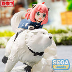 Zdjęcie produktu Spy x Family - Anya & Bond Forger Figurka Mission Extend Version