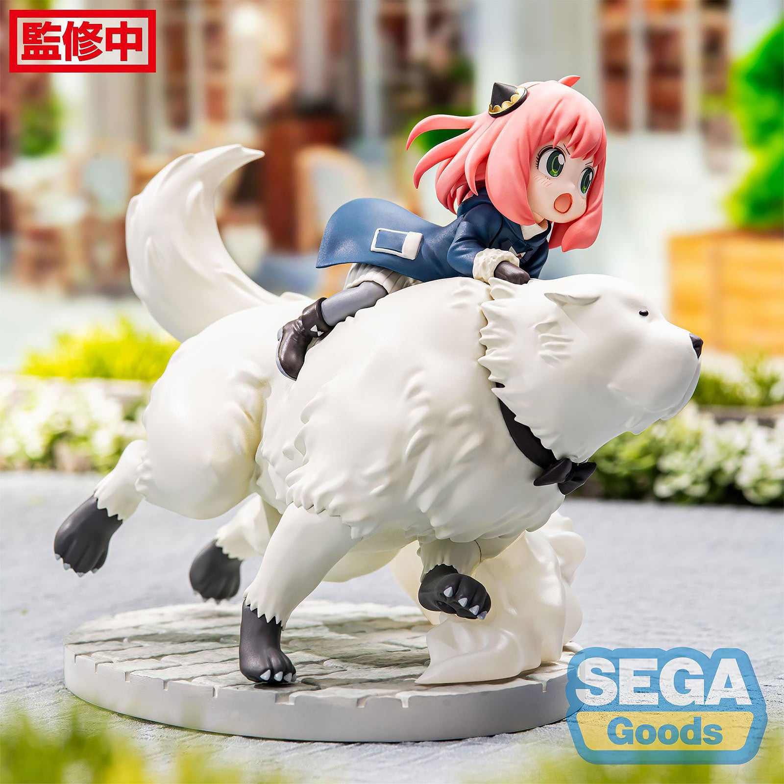 Zdjęcie produktu Spy x Family - Anya & Bond Forger Figurka Mission Extend Version