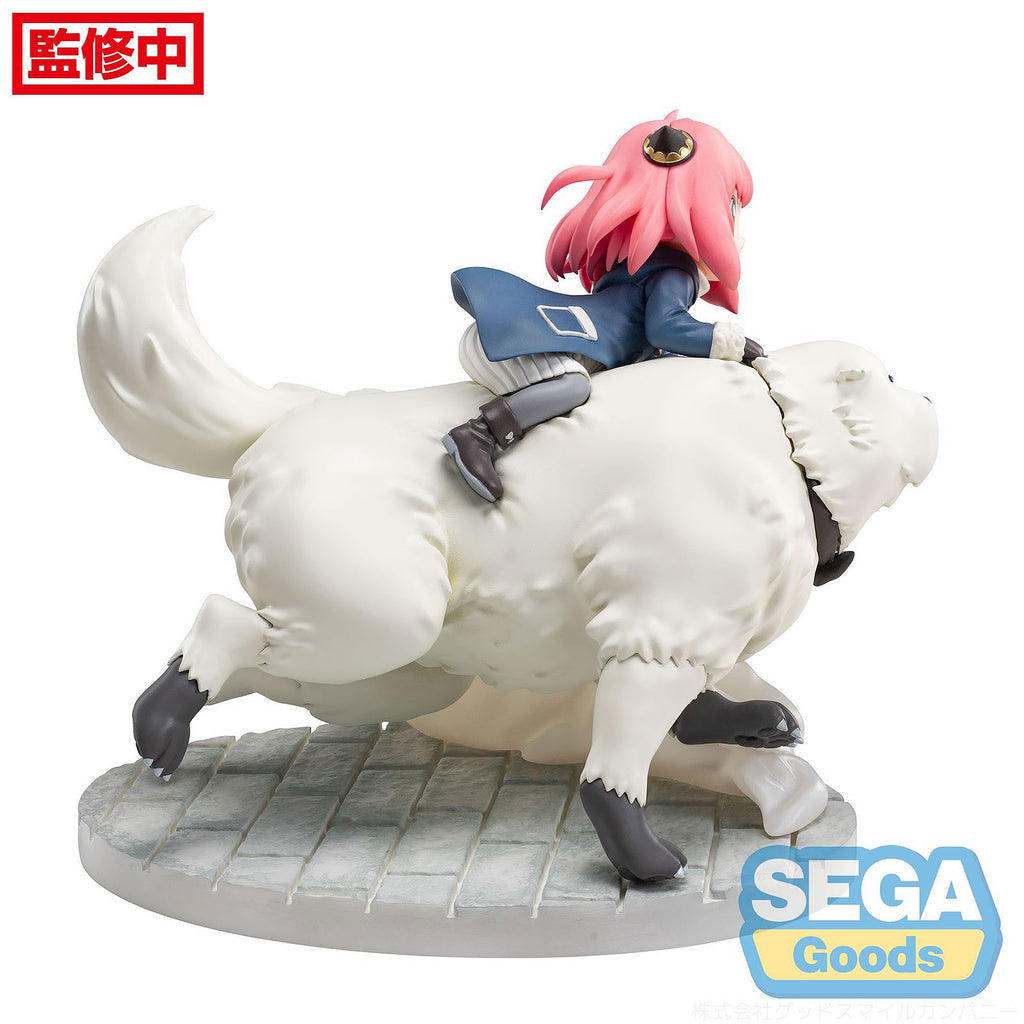 Zdjęcie produktu Spy x Family - Anya & Bond Forger Figurka Mission Extend Version
