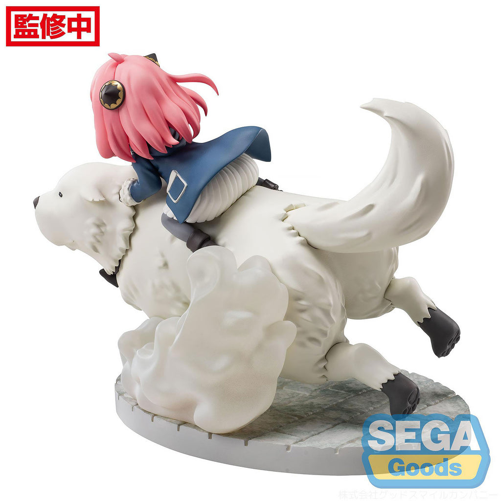 Zdjęcie produktu Spy x Family - Anya & Bond Forger Figurka Mission Extend Version