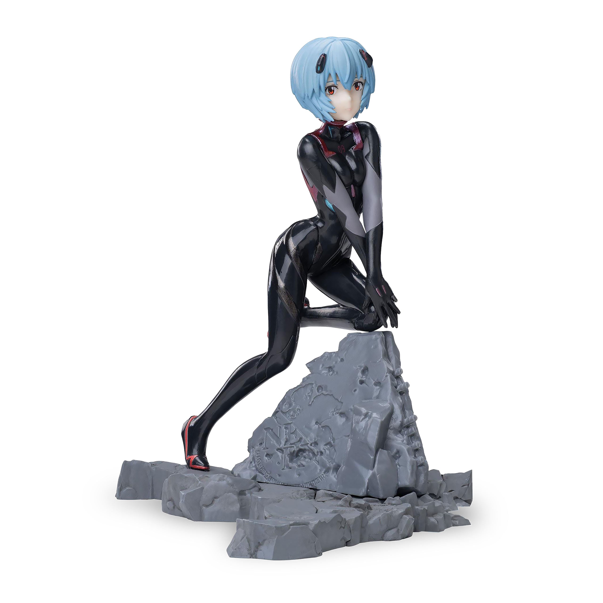Zdjęcie produktu Evangelion: 3.0+1.0 - Rei Ayanami Figurka 30th Anniversary Version