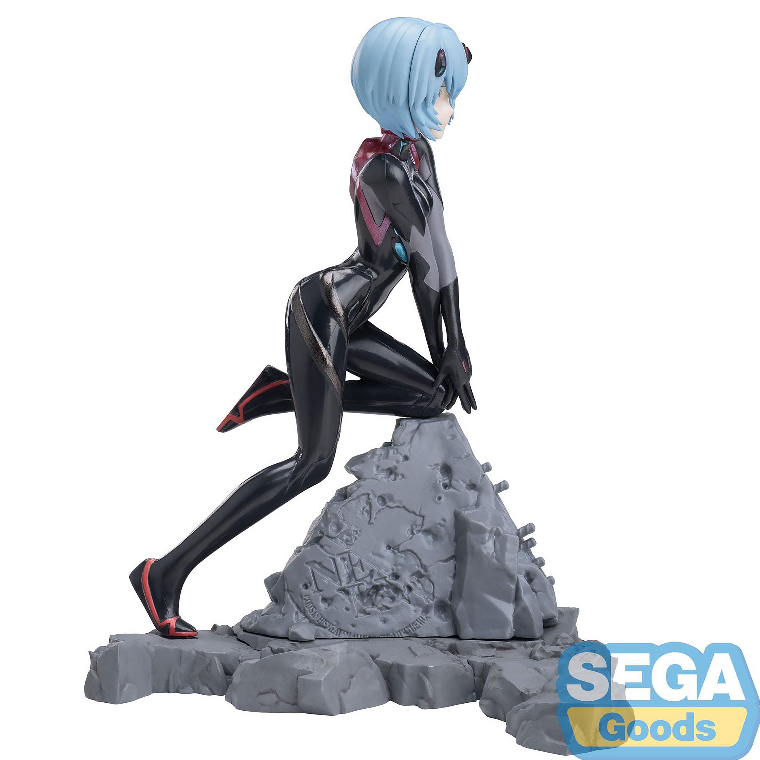 Zdjęcie produktu Evangelion: 3.0+1.0 - Rei Ayanami Figurka 30th Anniversary Version