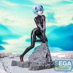 Zdjęcie produktu Evangelion: 3.0+1.0 - Rei Ayanami Figurka 30th Anniversary Version