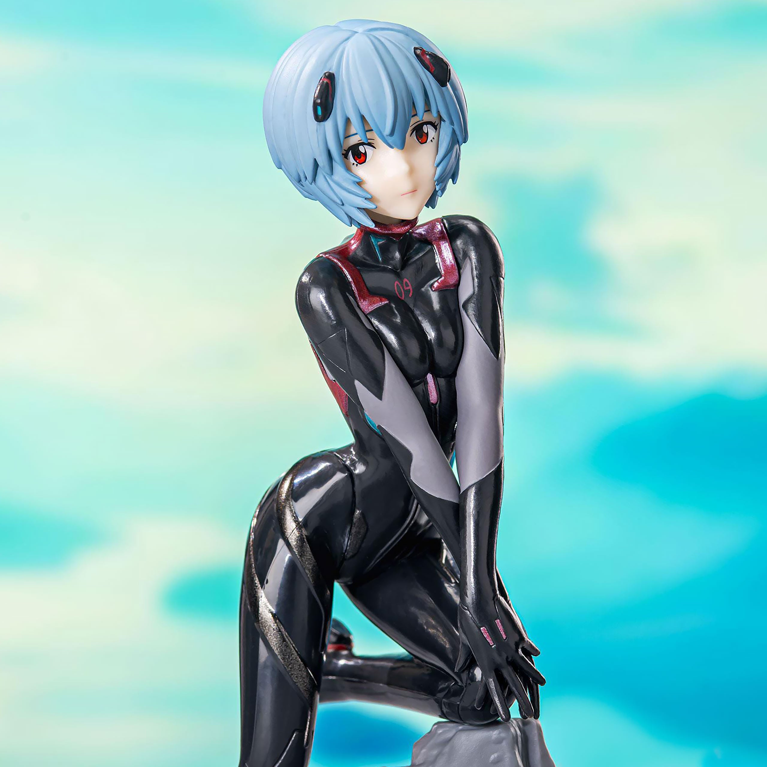 Zdjęcie produktu Evangelion: 3.0+1.0 - Rei Ayanami Figurka 30th Anniversary Version