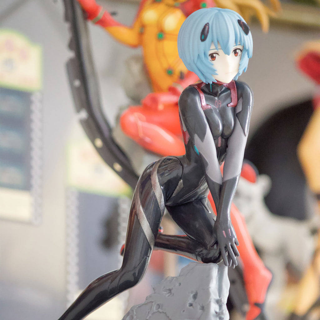 Zdjęcie produktu Evangelion: 3.0+1.0 - Rei Ayanami Figurka 30th Anniversary Version