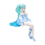 Zdjęcie produktu Hatsune Miku - Figurka Noodle Stopper Flower Fairy Nemophila Pail Blue Color Version