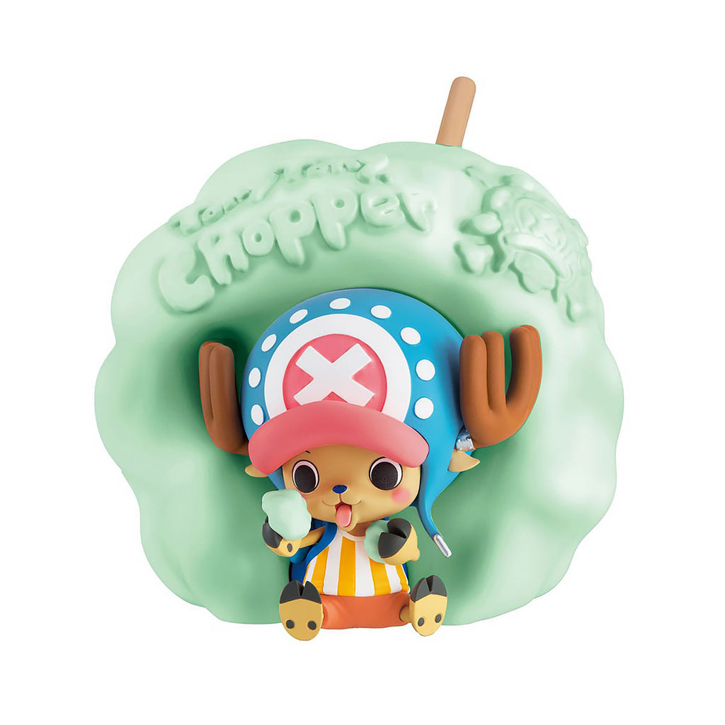 Zdjęcie produktu One Piece - Tony Chopper Skarbonka Candy Mint Version