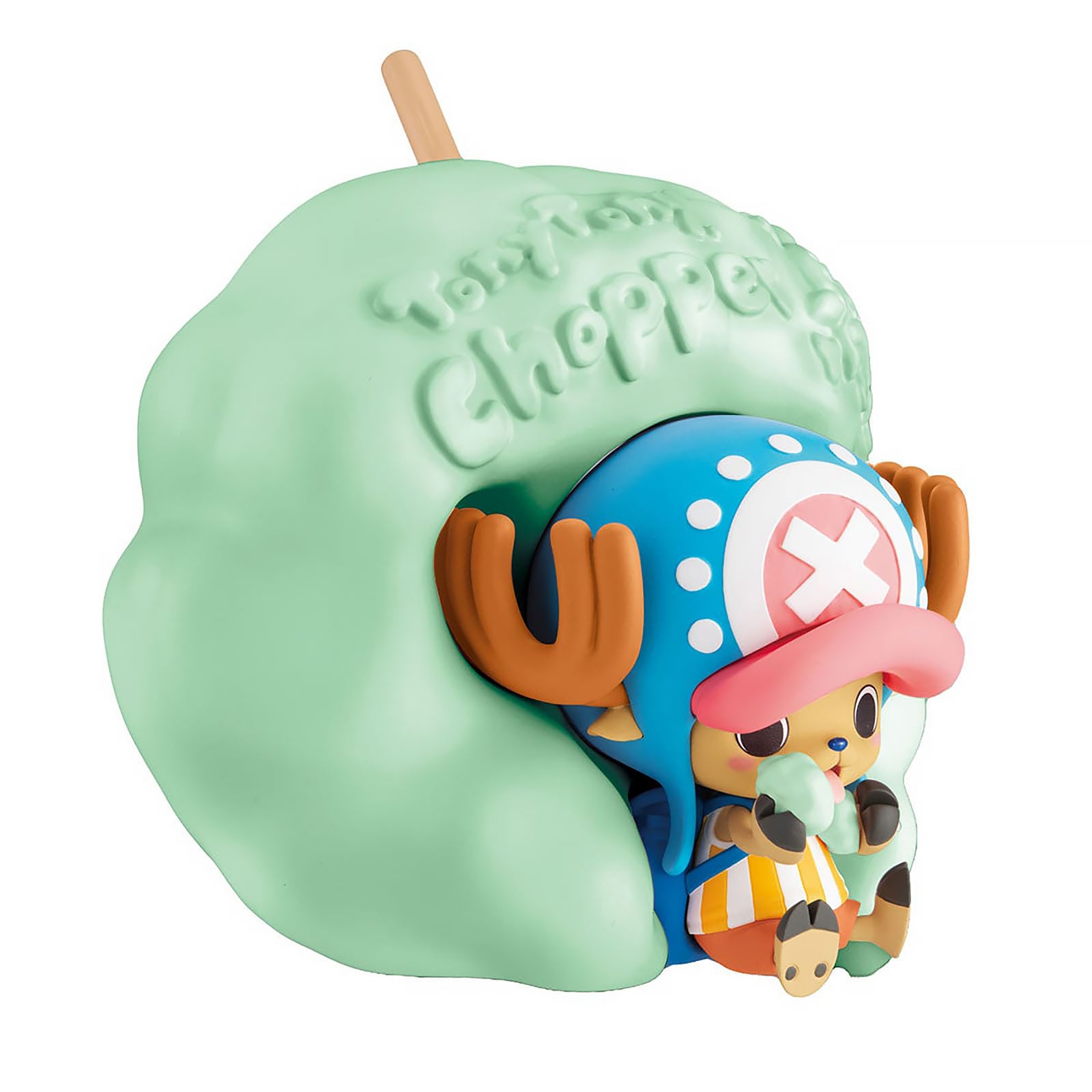 Zdjęcie produktu One Piece - Tony Chopper Skarbonka Candy Mint Version