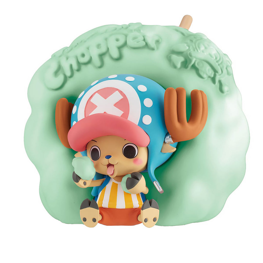 Zdjęcie produktu One Piece - Tony Chopper Skarbonka Candy Mint Version
