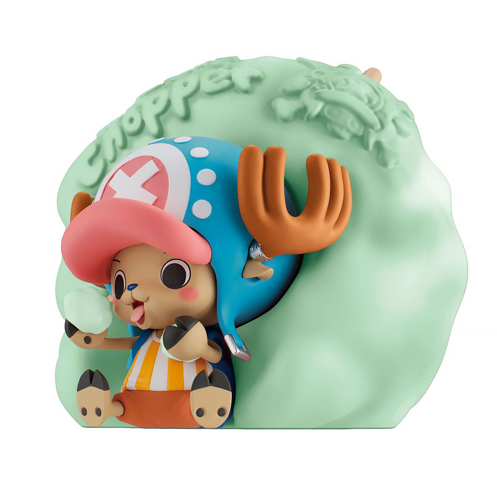 Zdjęcie produktu One Piece - Tony Chopper Skarbonka Candy Mint Version