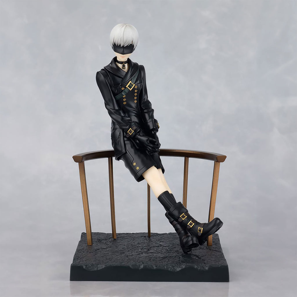 Zdjęcie produktu NieR:Automata Ver1.1a - 9S Figurka Tenitol