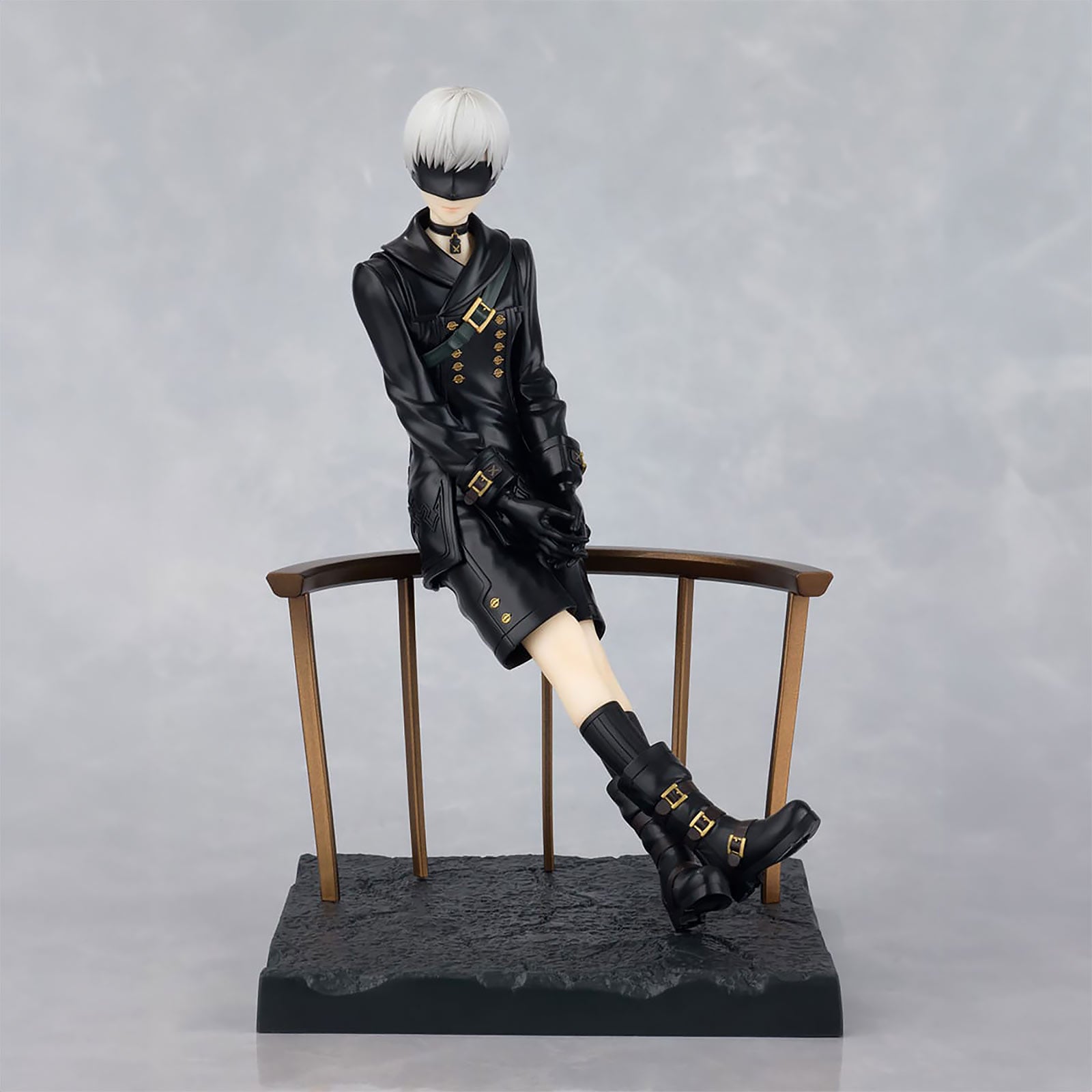 Zdjęcie produktu NieR:Automata Ver1.1a - 9S Figurka Tenitol