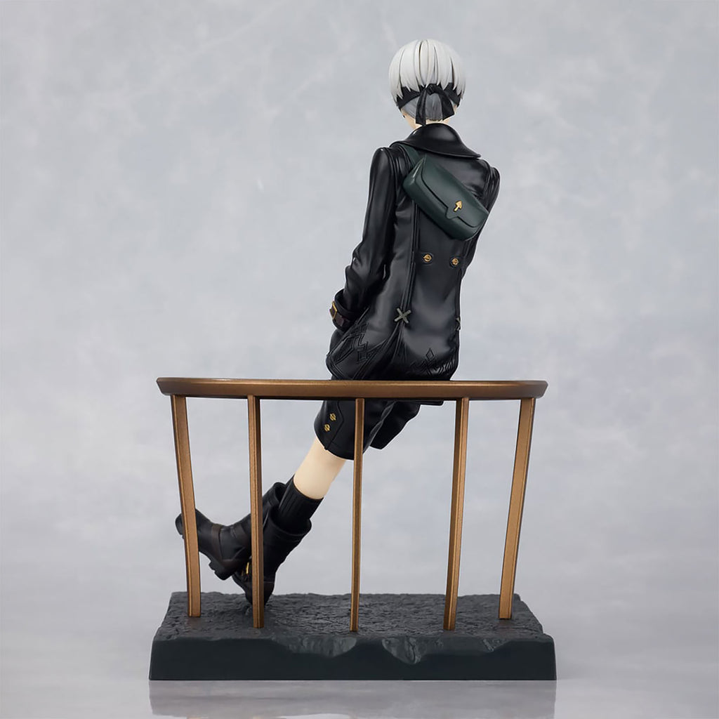 Zdjęcie produktu NieR:Automata Ver1.1a - 9S Figurka Tenitol