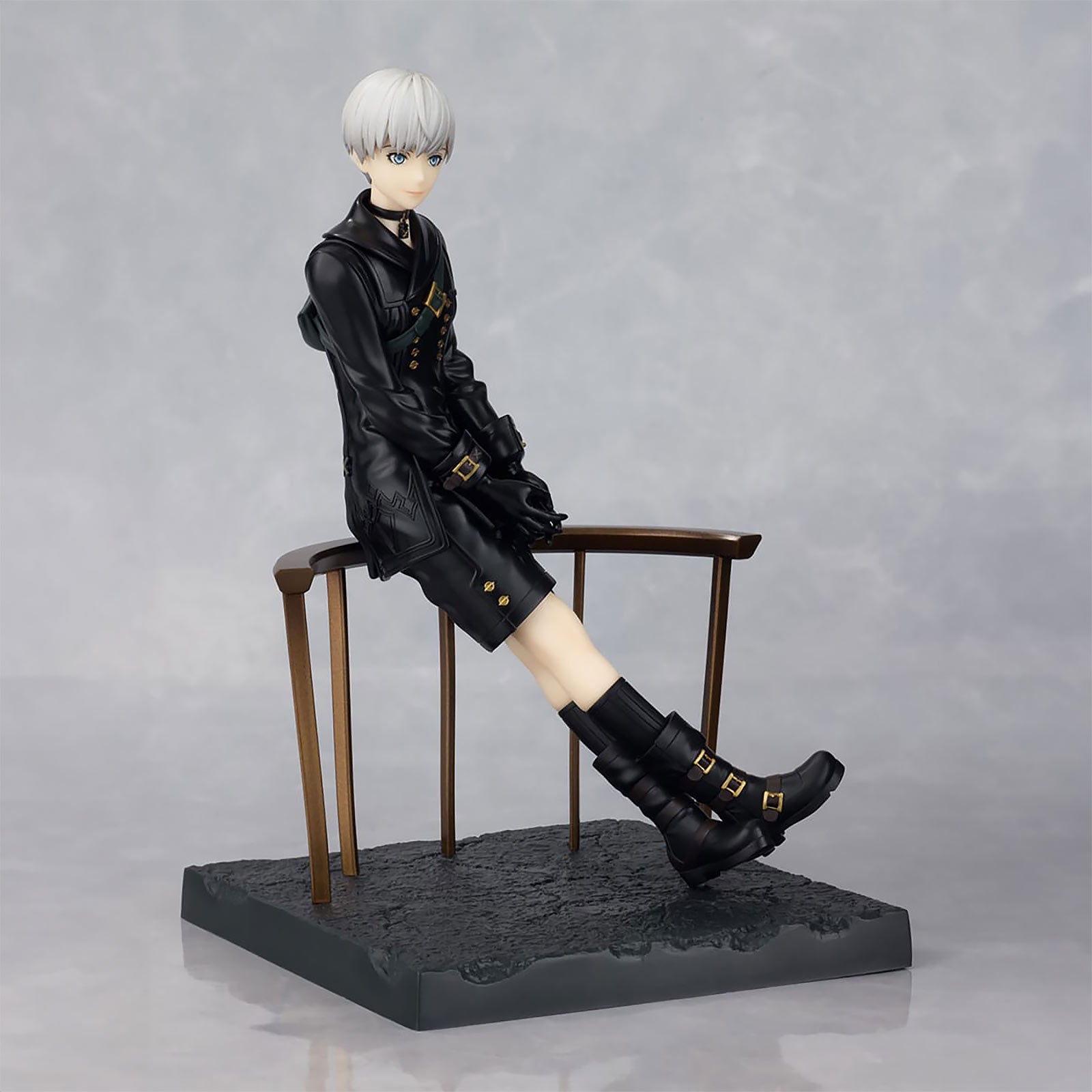 Zdjęcie produktu NieR:Automata Ver1.1a - 9S Figurka Tenitol