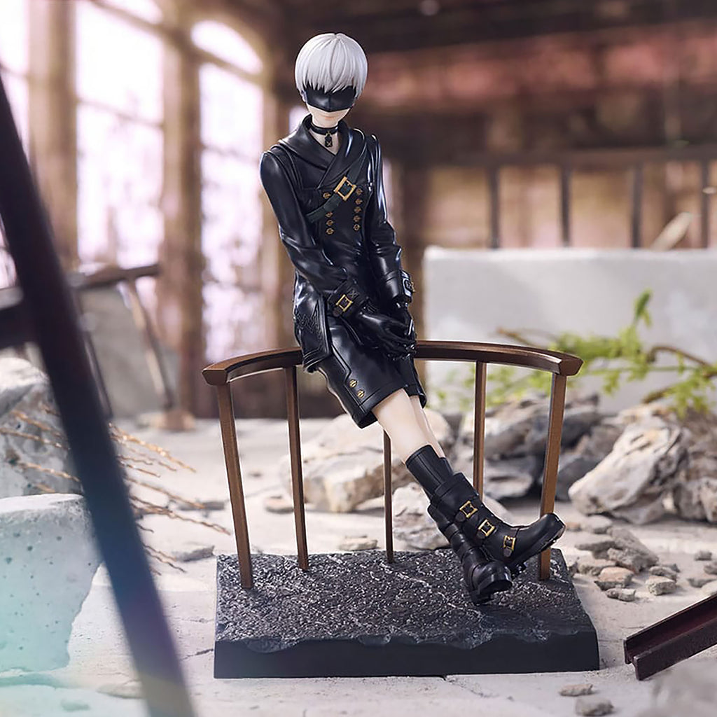 Zdjęcie produktu NieR:Automata Ver1.1a - 9S Figurka Tenitol