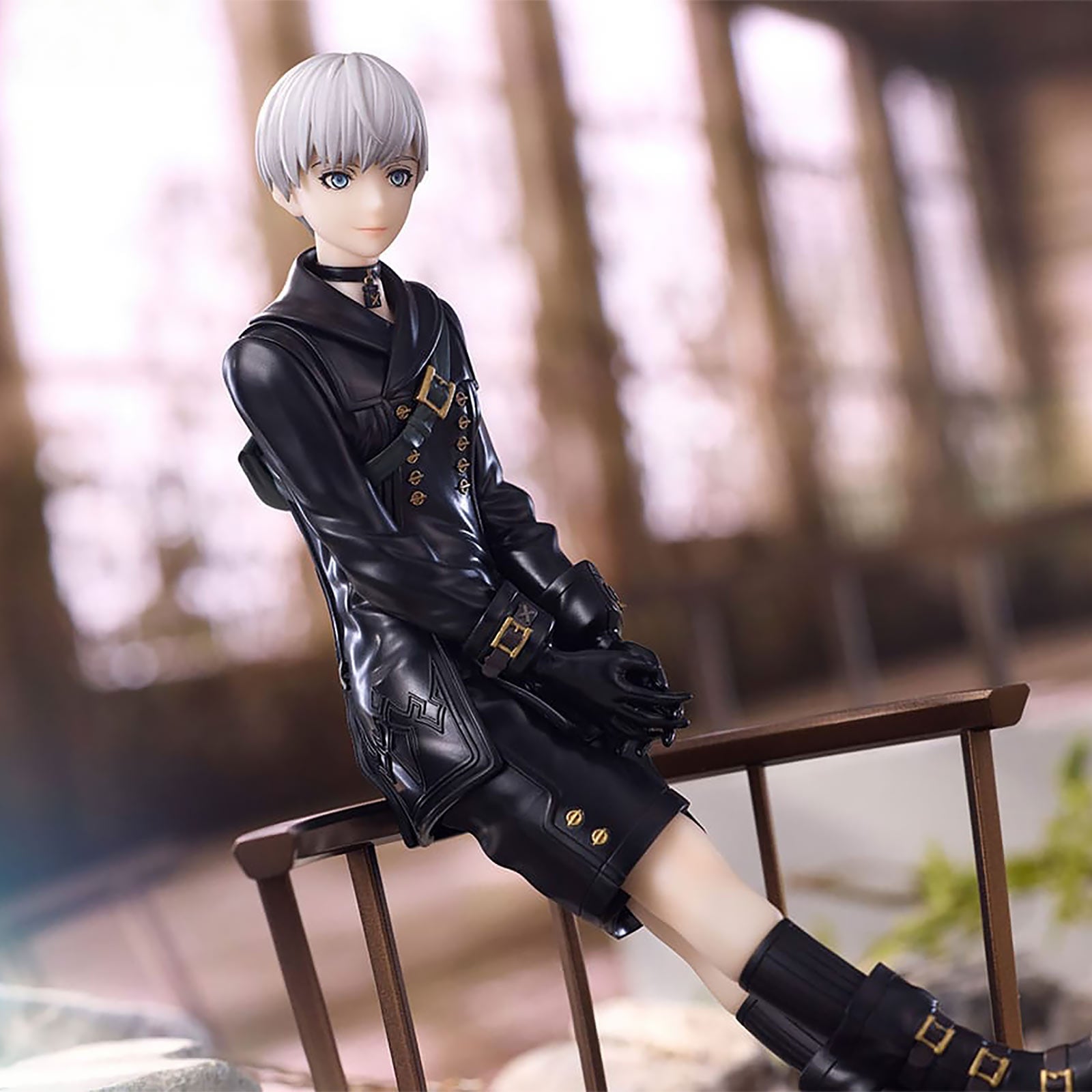Zdjęcie produktu NieR:Automata Ver1.1a - 9S Figurka Tenitol