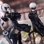 Zdjęcie produktu NieR:Automata Ver1.1a - 9S Figurka Tenitol