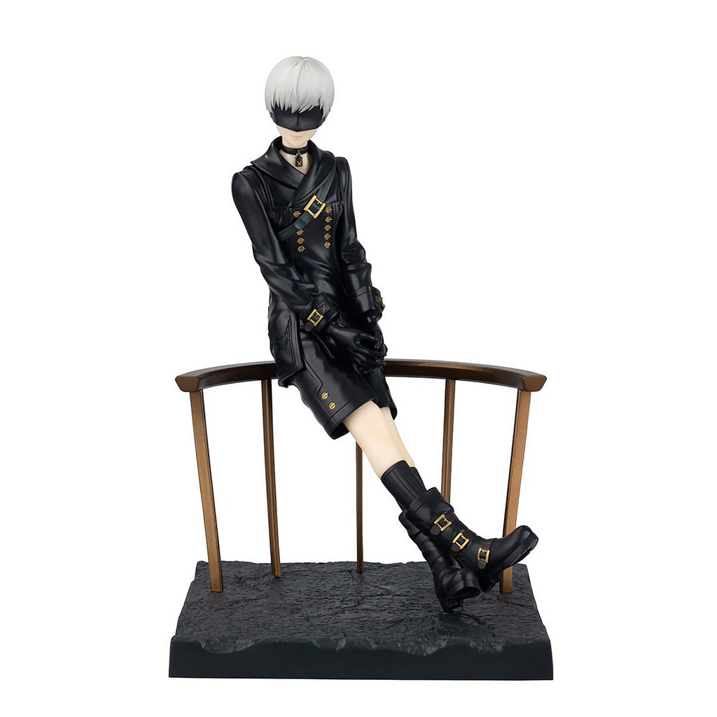 Zdjęcie produktu NieR:Automata Ver1.1a - 9S Figurka Tenitol