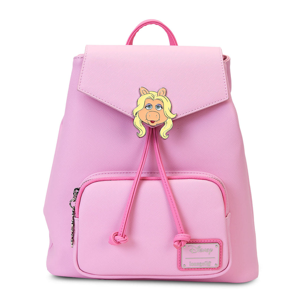 Zdjęcie produktu Muppety - Mini plecak Miss Piggy