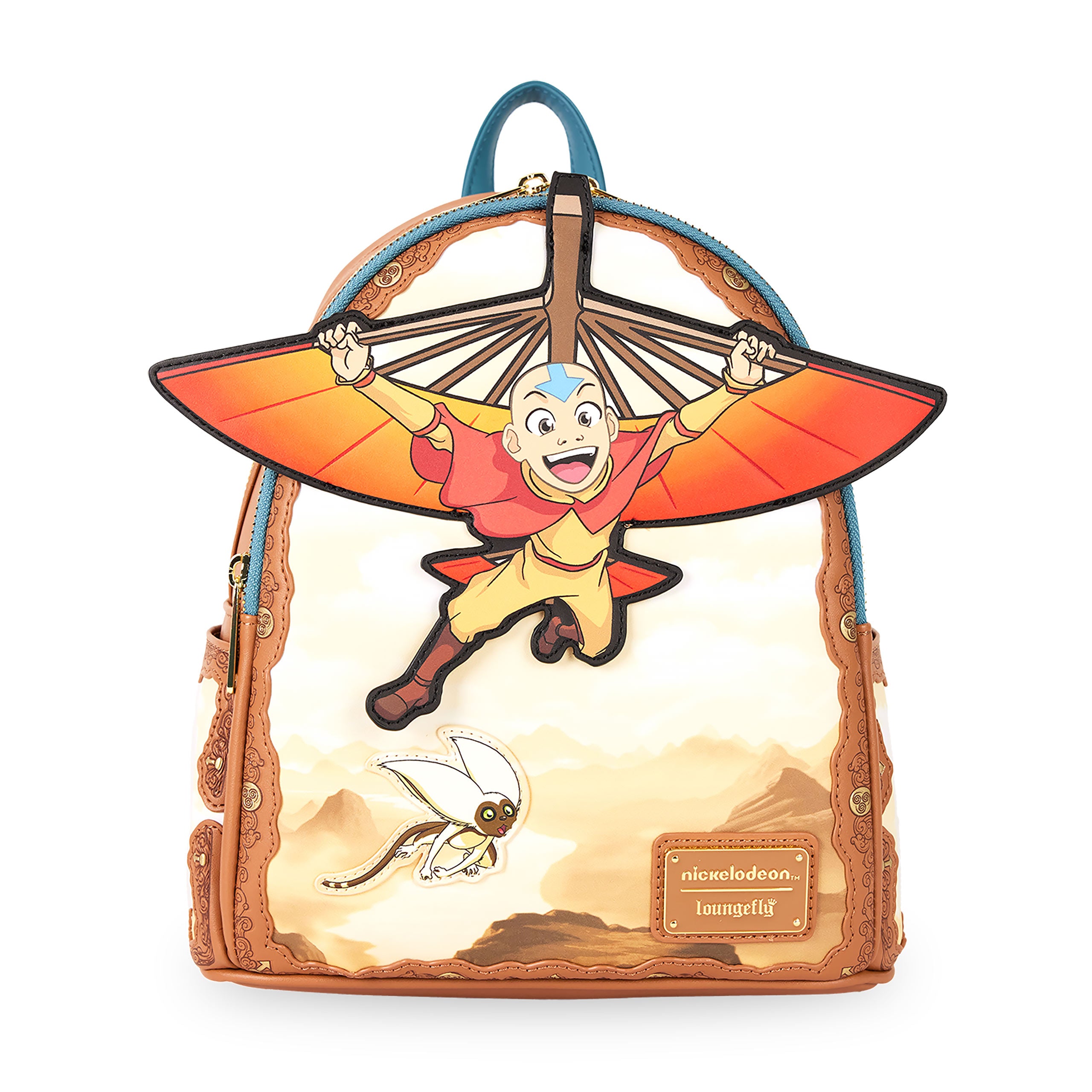 Zdjęcie produktu Avatar: Legenda Aanga - Mini plecak Aang