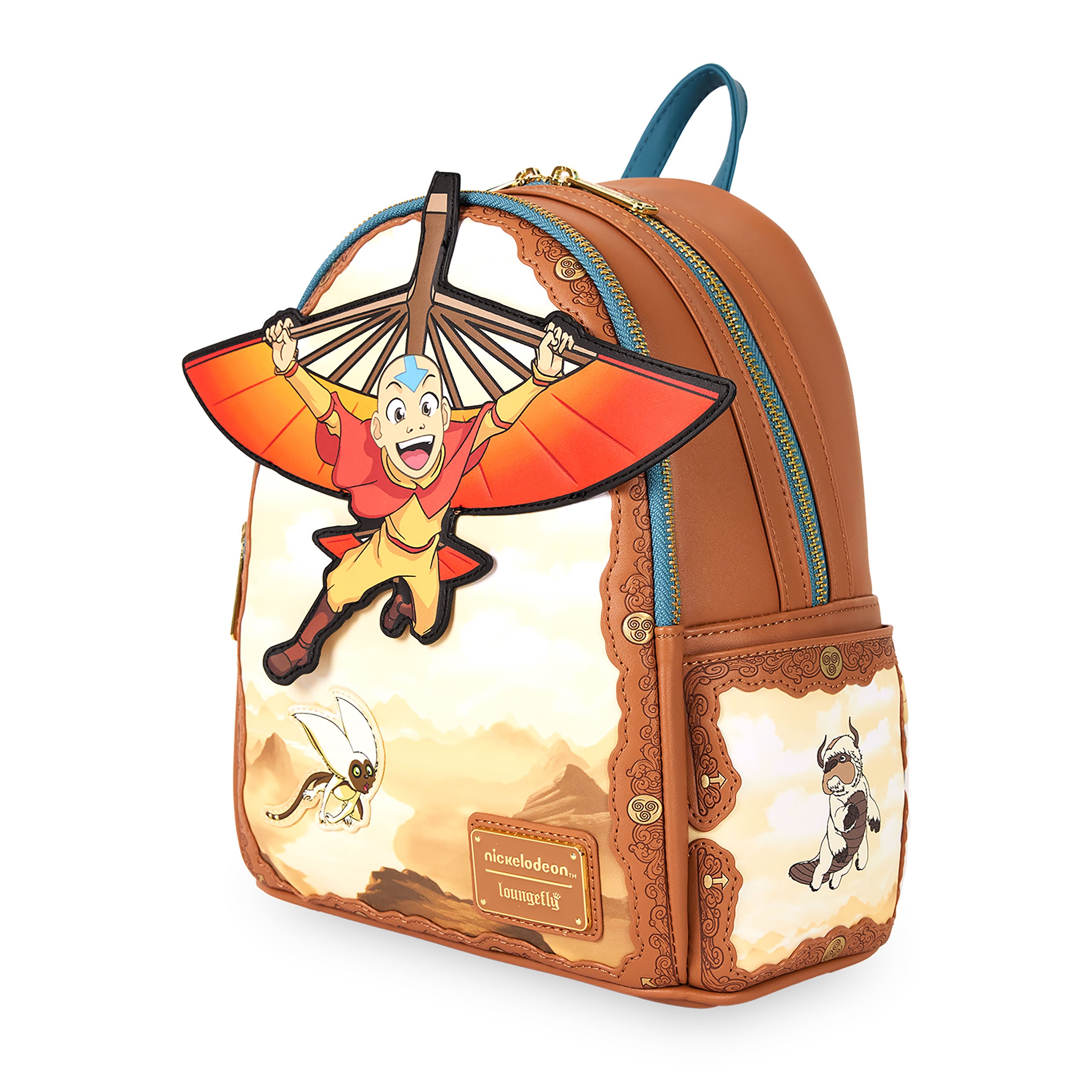 Zdjęcie produktu Avatar: Legenda Aanga - Mini plecak Aang