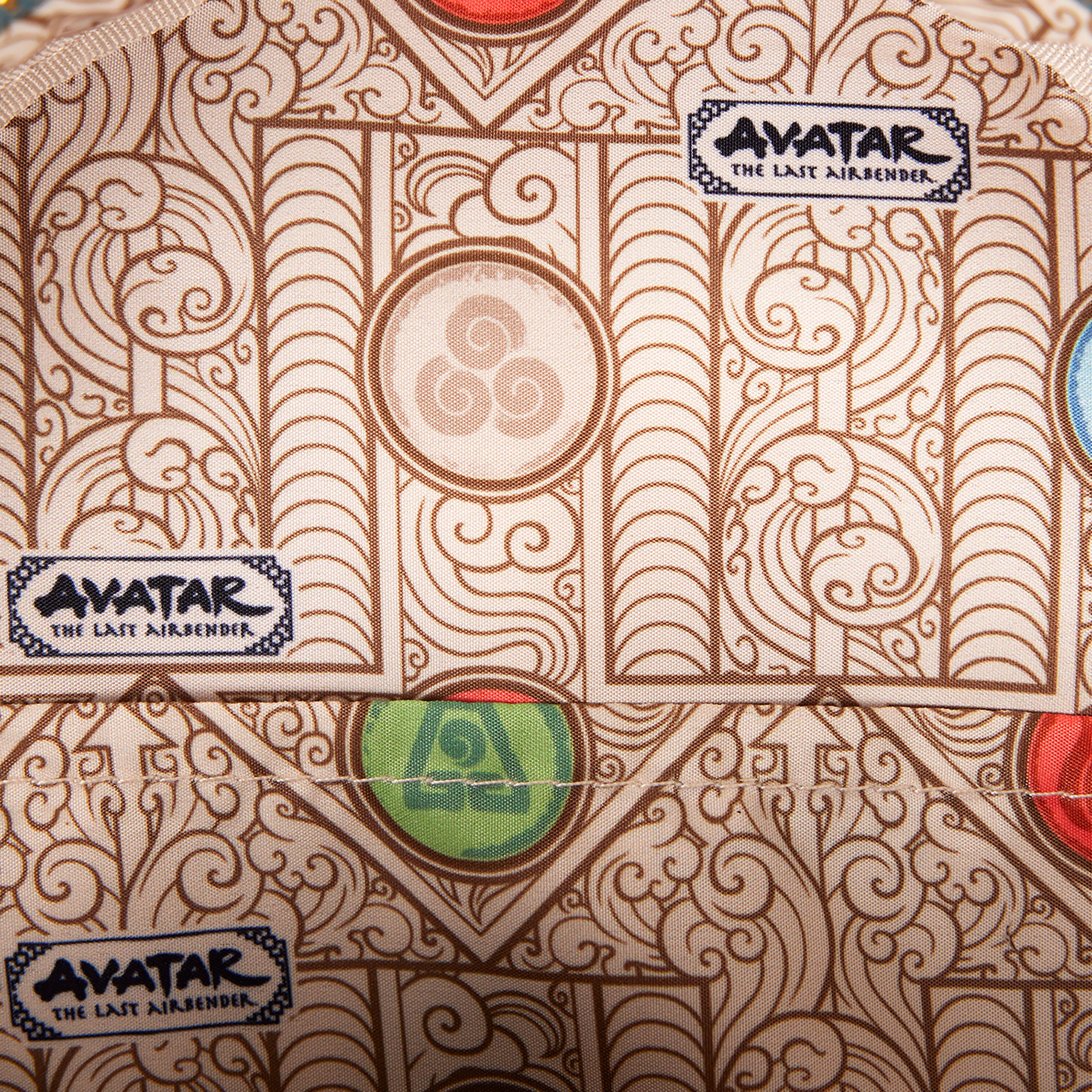 Zdjęcie produktu Avatar: Legenda Aanga - Mini plecak Aang