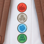 Zdjęcie produktu Avatar: Legenda Aanga - Plecak Aang