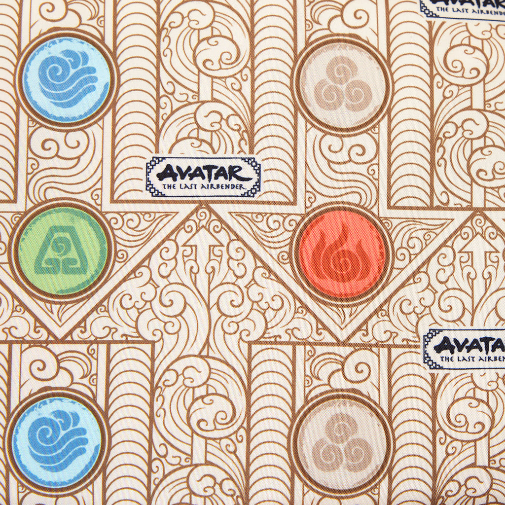 Zdjęcie produktu Avatar: Legenda Aanga - Plecak Aang