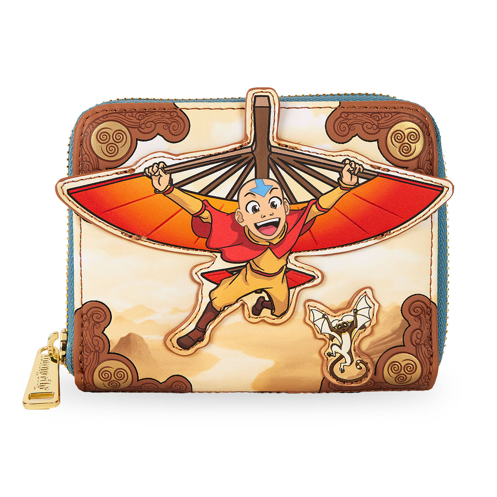 Zdjęcie produktu Avatar: Legenda Aanga - Portfel Aang