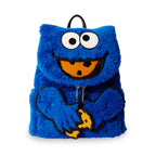 Product image Sesame Street - Cookie Monster Plush Backpack