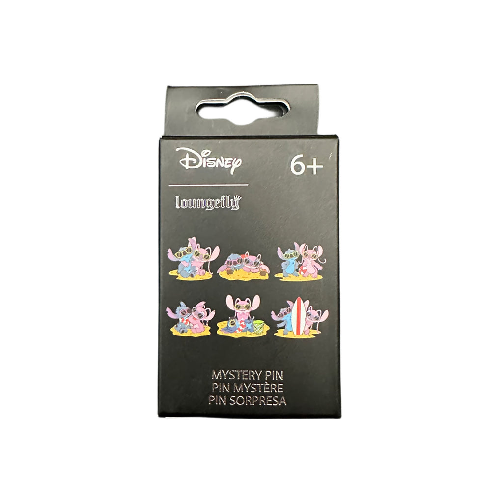 Product image Lilo & Stitch - Angel and Stitch on the Beach Mystery Pin