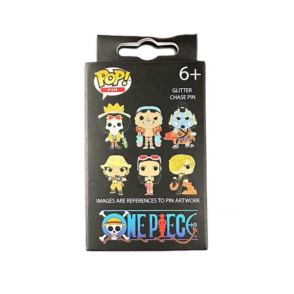 Zdjęcie produktu One Piece - Charakter Mystery Pin