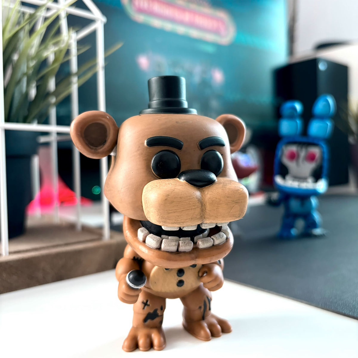 Zdjęcie produktu Five Nights at Freddy's - Withered Freddy Funko Pop Figurka