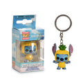 Zdjęcie produktu Lilo & Stitch - Ananas Stitch Funko Pop Brelok