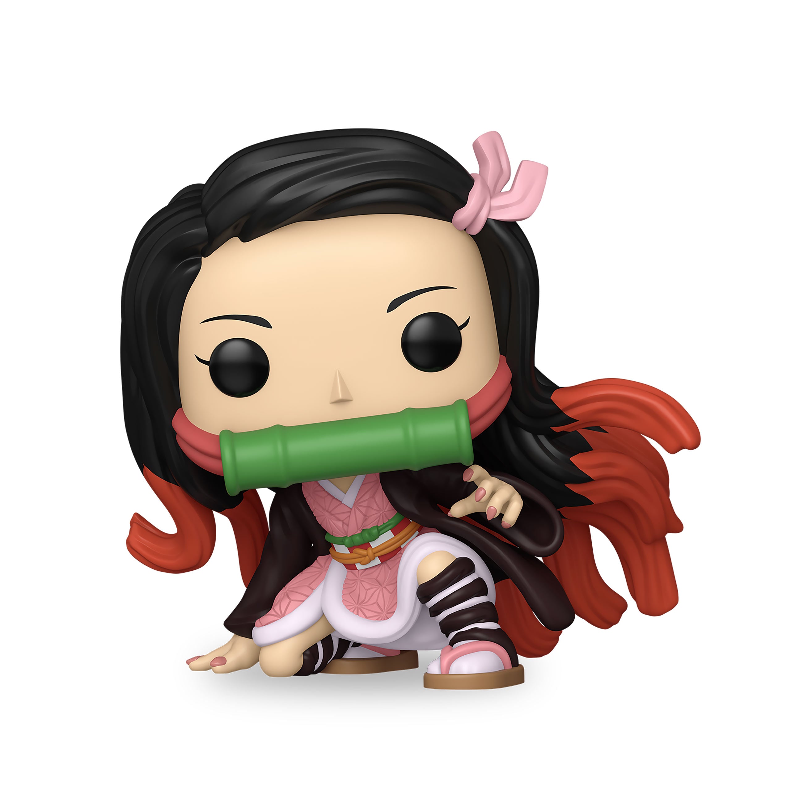 Zdjęcie produktu Demon Slayer - Nezuko Kamado Funko Pop Jumbo Figurka