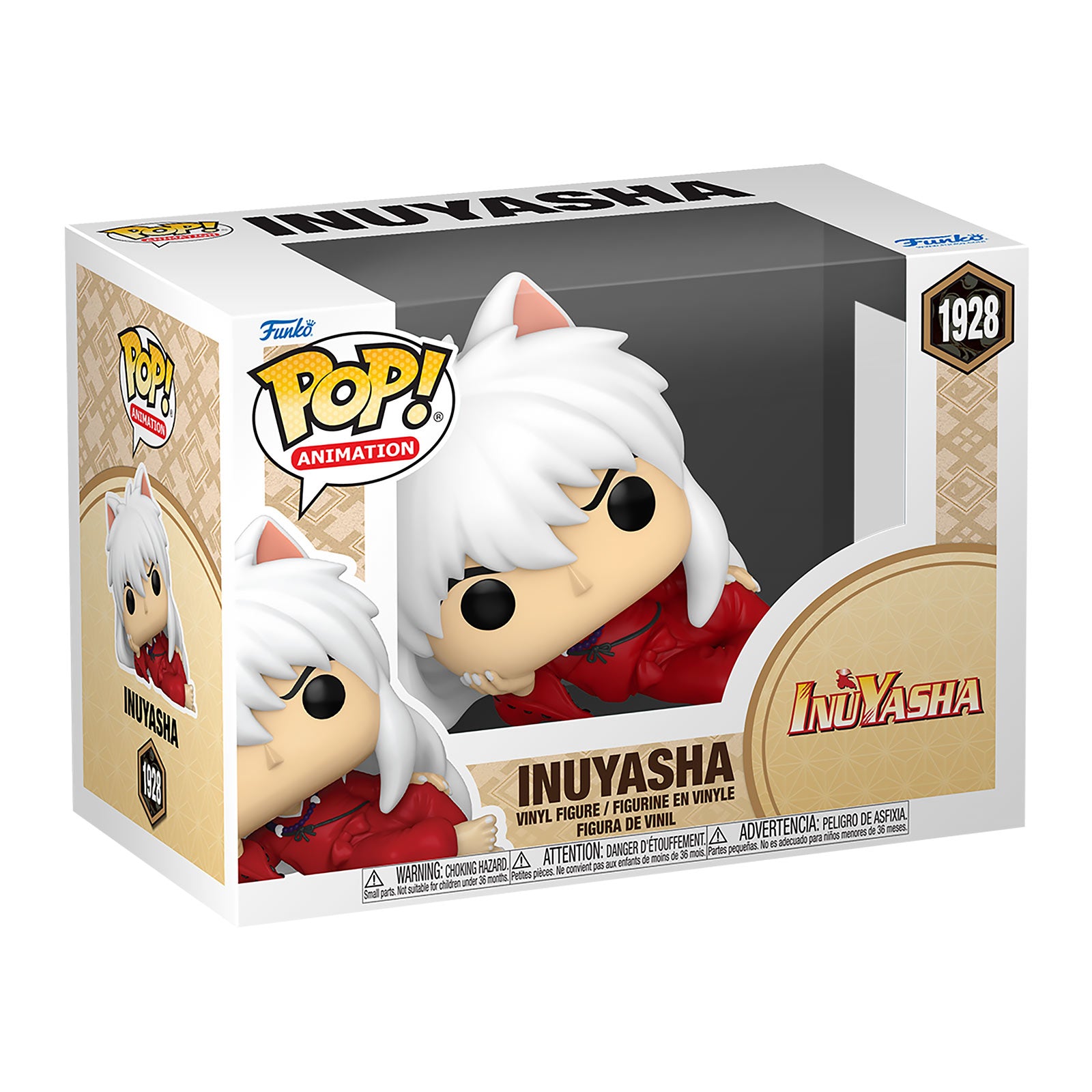 Zdjęcie produktu Inu Yasha - Figurka Funko Pop