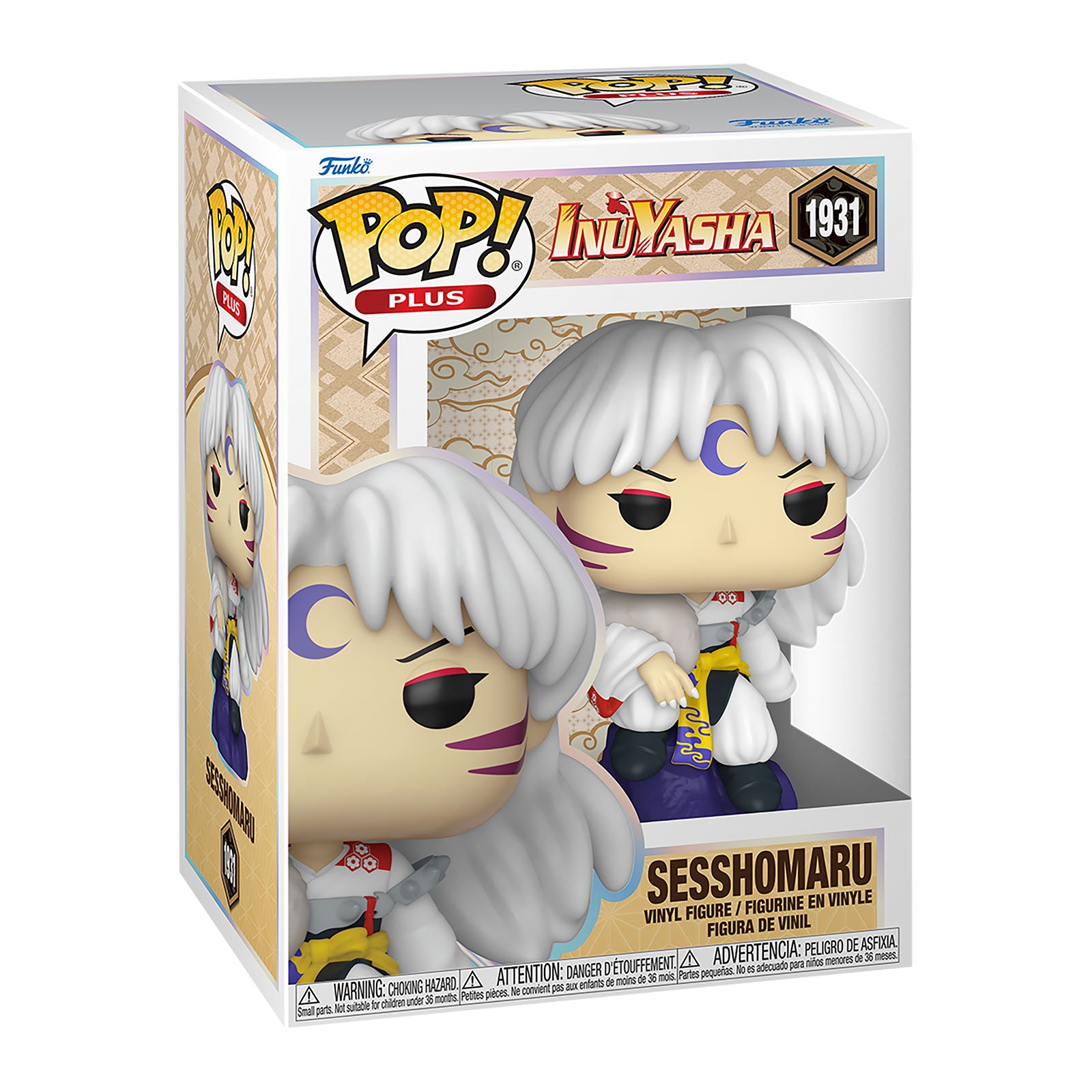 Product image Inu Yasha - Sesshomaru Funko Pop Figure