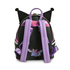 Zdjęcie produktu Sanrio - Kuromi Lolita Mini Plecak